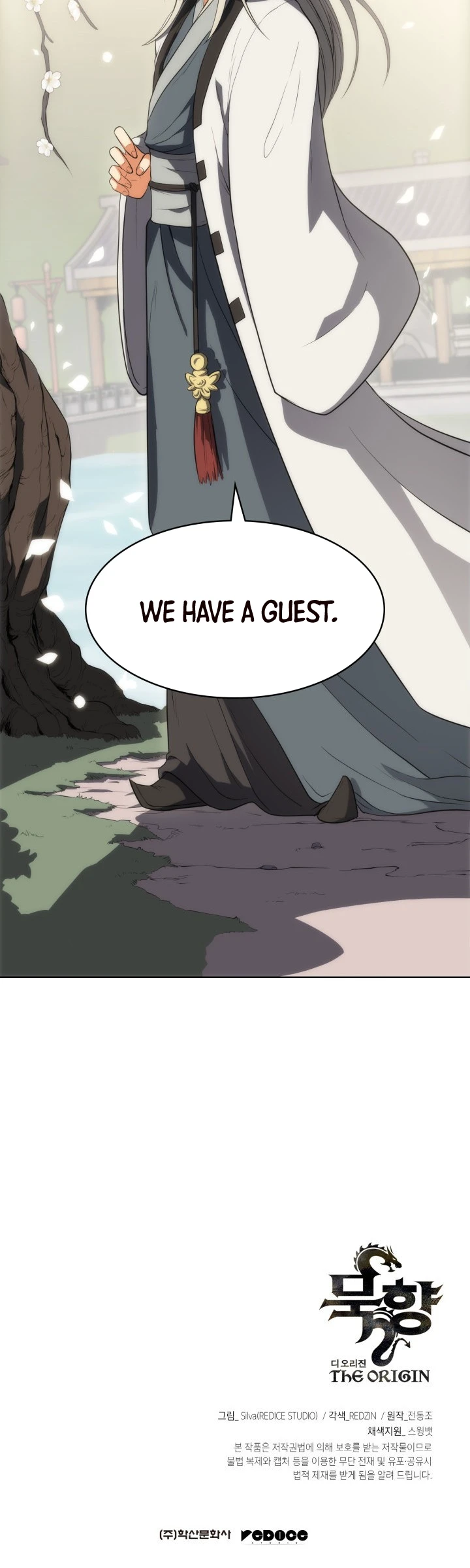 MookHyang - The Origin Chapter 11 — Page 11