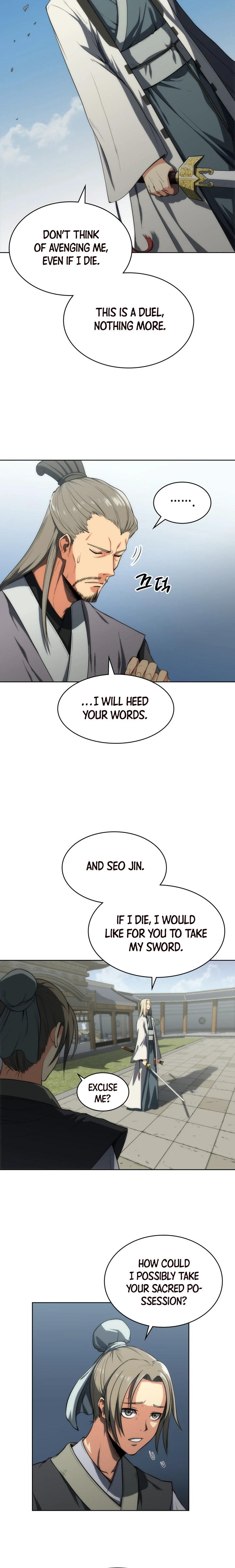 MookHyang - The Origin Chapter 13 — Page 3