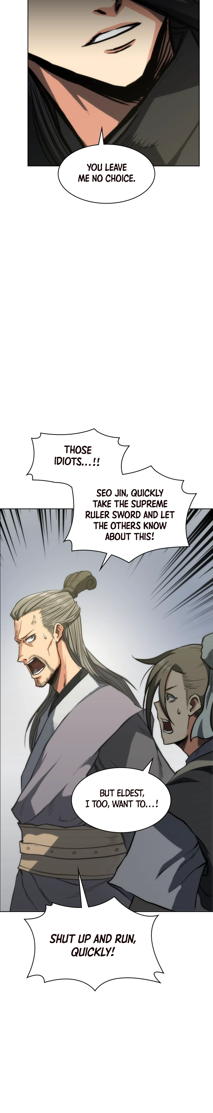 MookHyang - The Origin Chapter 15 — Page 5