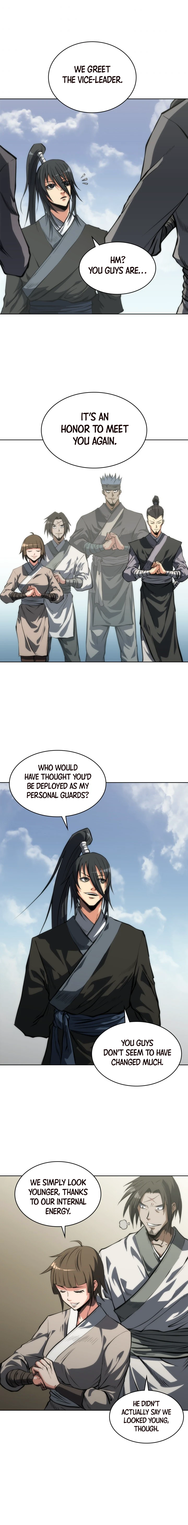MookHyang - The Origin Chapter 16 — Page 9