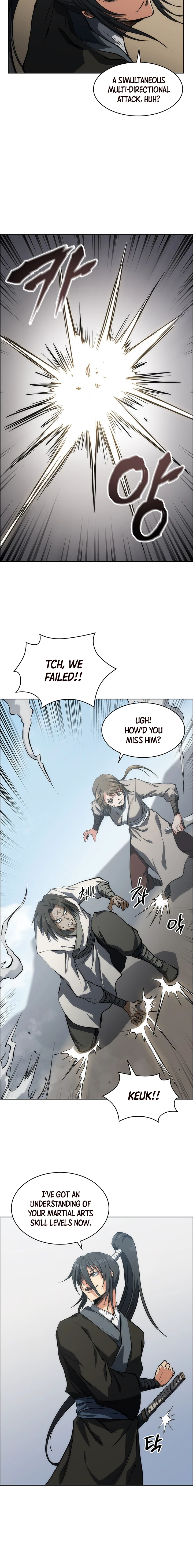 MookHyang - The Origin Chapter 17 — Page 3