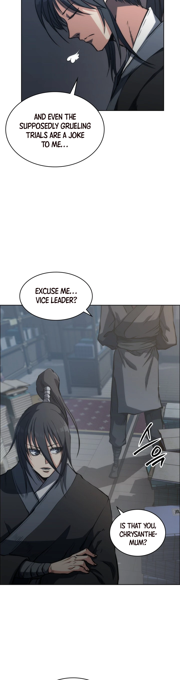 MookHyang - The Origin Chapter 17 — Page 5