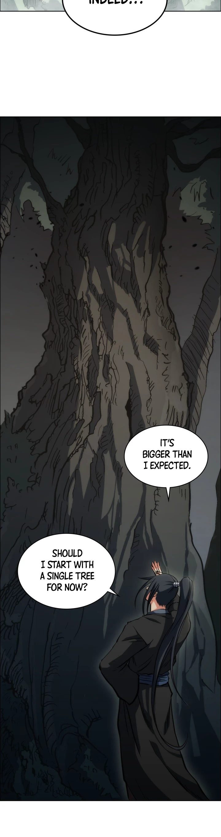 MookHyang - The Origin Chapter 17 — Page 7