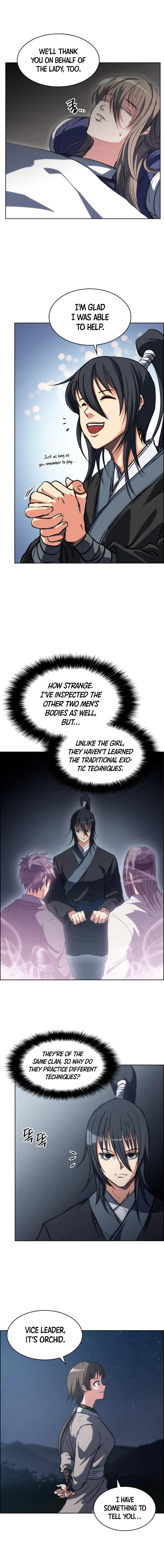 MookHyang - The Origin Chapter 18 — Page 5