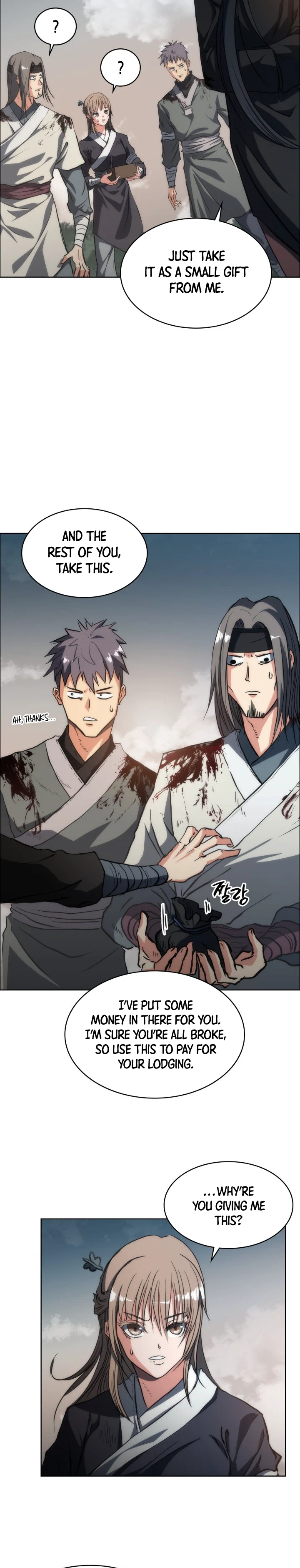 MookHyang - The Origin Chapter 18 — Page 9