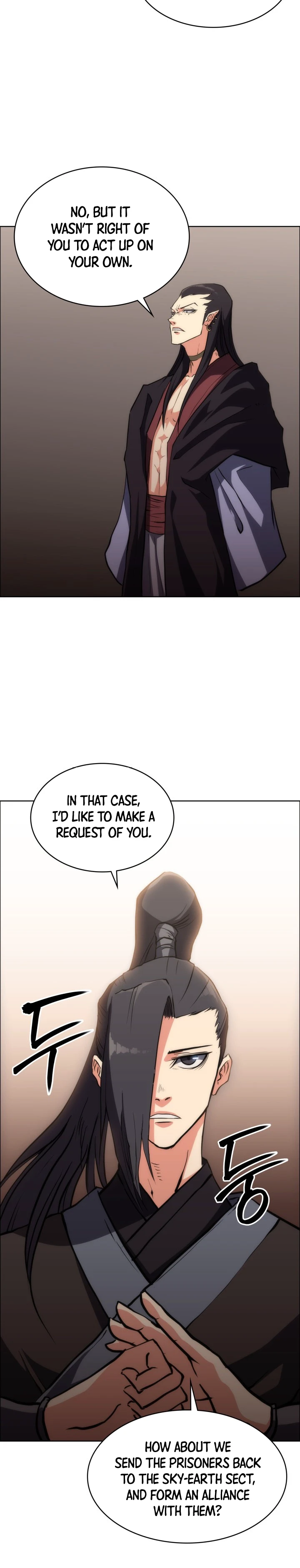 MookHyang - The Origin Chapter 19 — Page 3