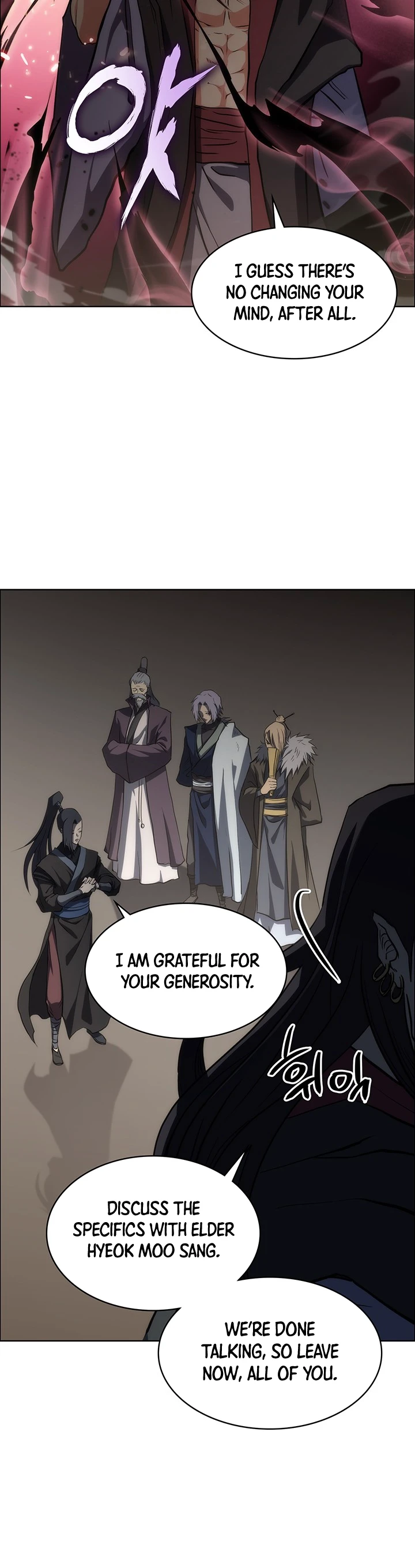 MookHyang - The Origin Chapter 19 — Page 5