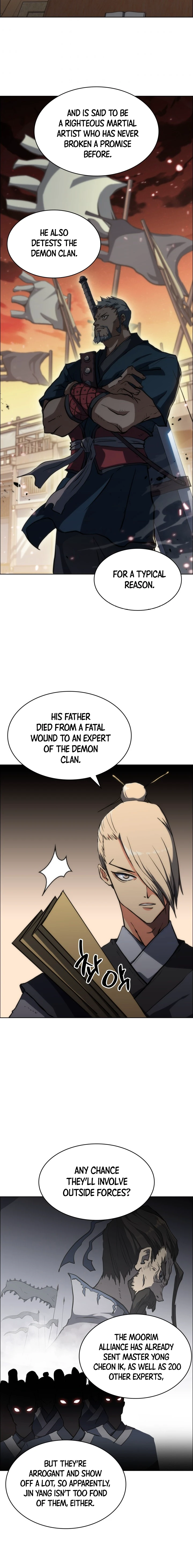 MookHyang - The Origin Chapter 19 — Page 7
