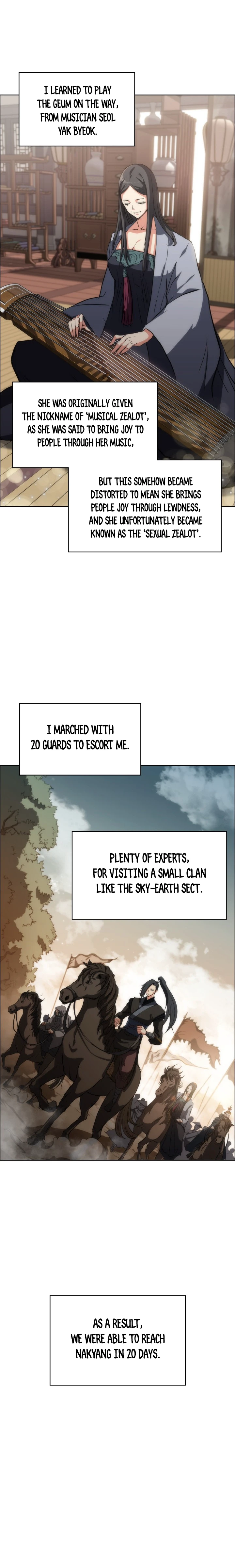 MookHyang - The Origin Chapter 19 — Page 9
