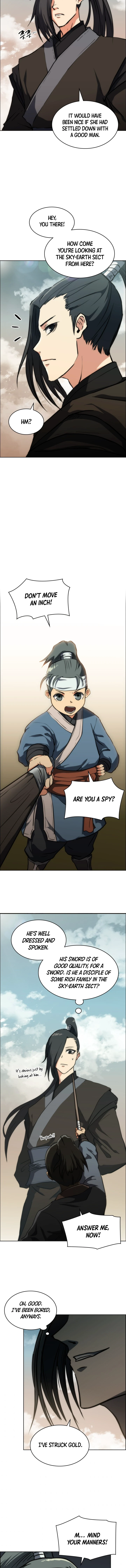 MookHyang - The Origin Chapter 19 — Page 11