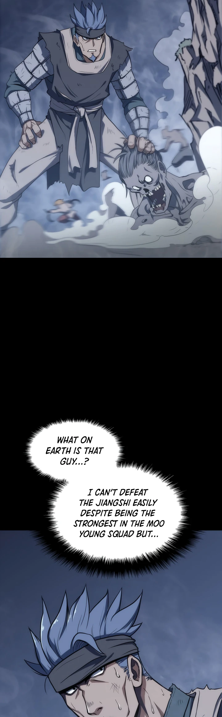 MookHyang - The Origin Chapter 2 — Page 7