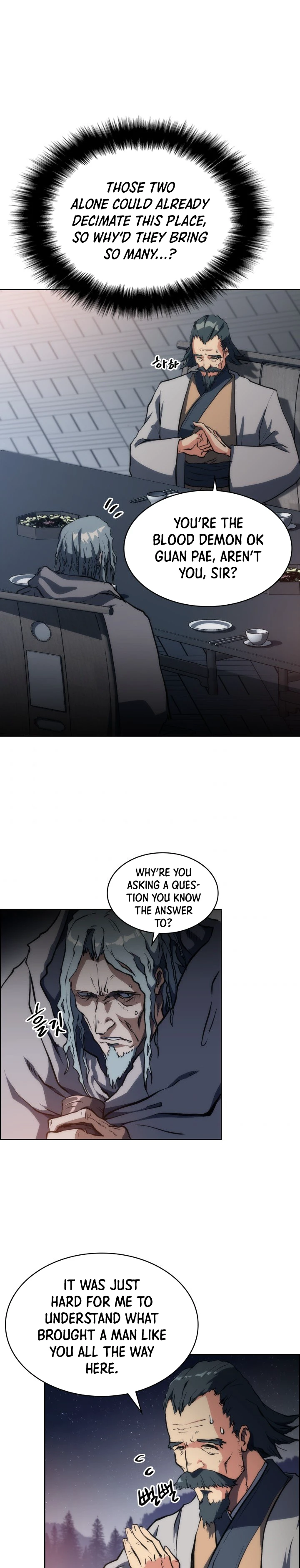 MookHyang - The Origin Chapter 20 — Page 7