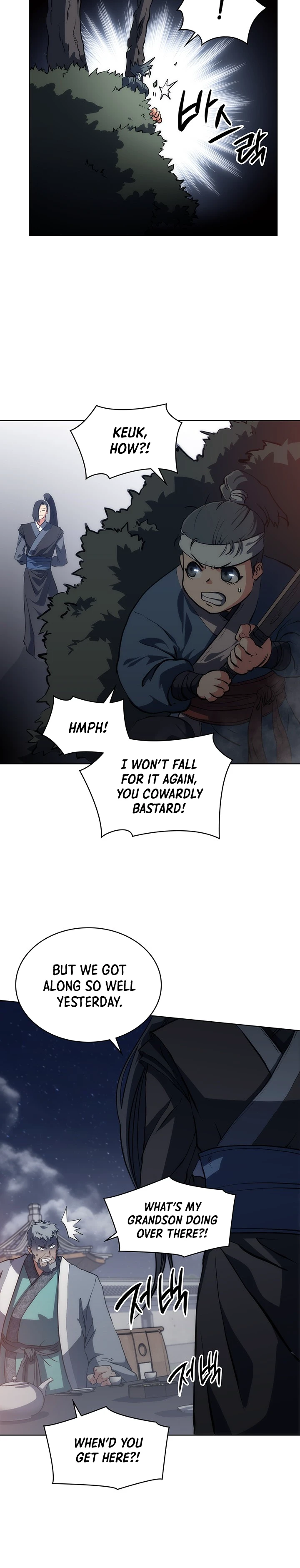 MookHyang - The Origin Chapter 20 — Page 11