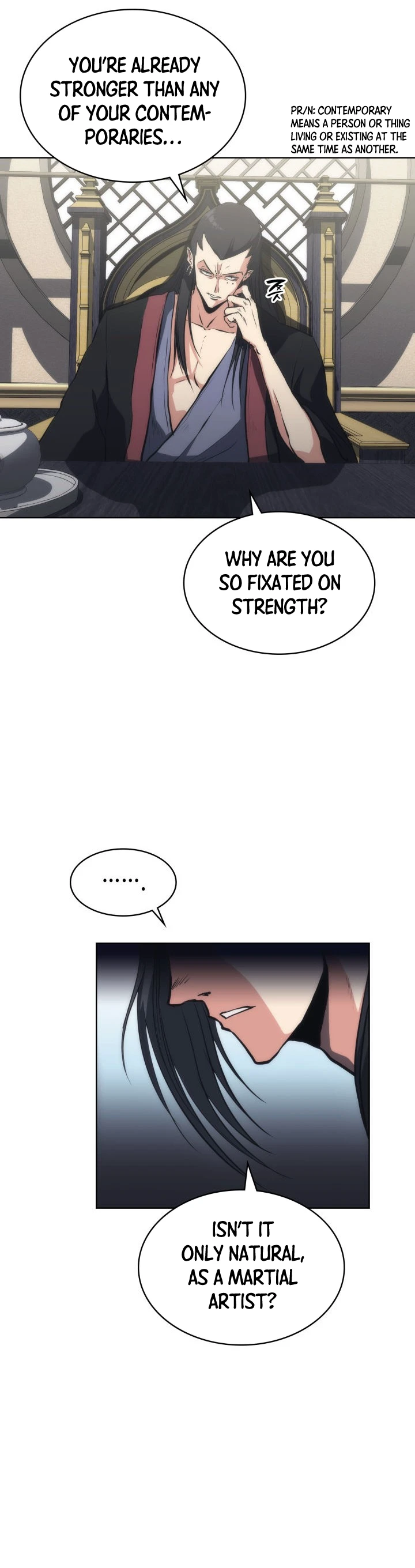 MookHyang - The Origin Chapter 22 — Page 3