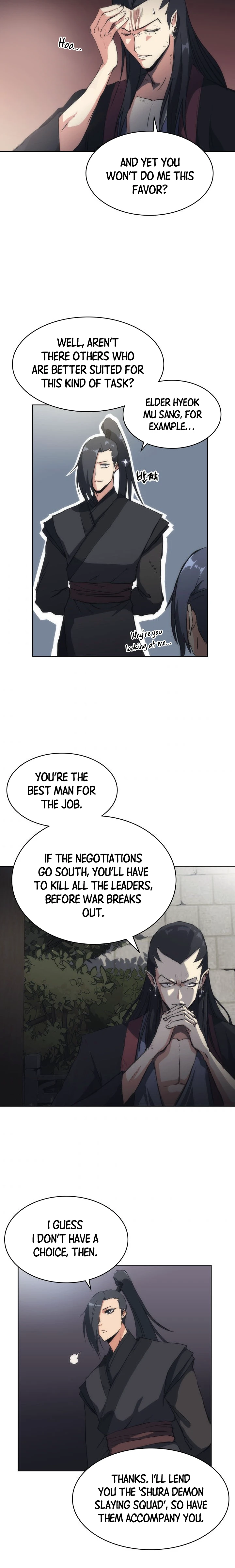 MookHyang - The Origin Chapter 22 — Page 7