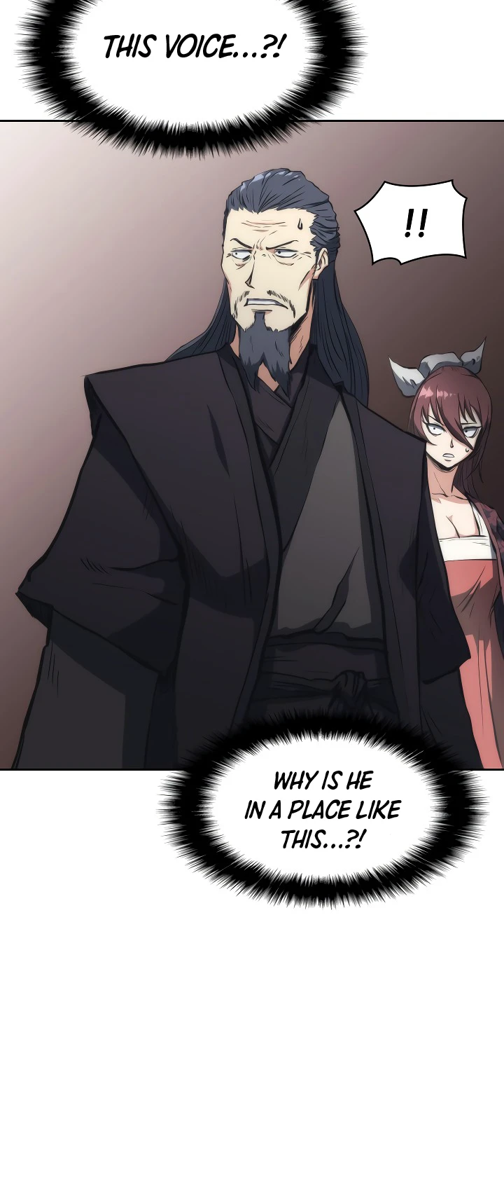 MookHyang - The Origin Chapter 25 — Page 3
