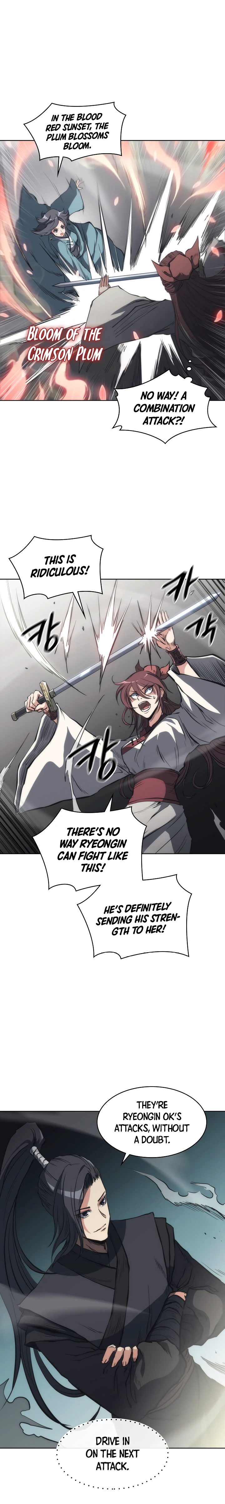 MookHyang - The Origin Chapter 26 — Page 3