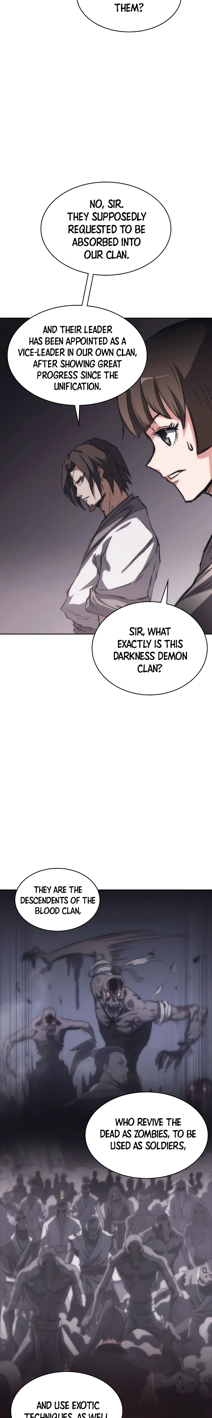 MookHyang - The Origin Chapter 26 — Page 9