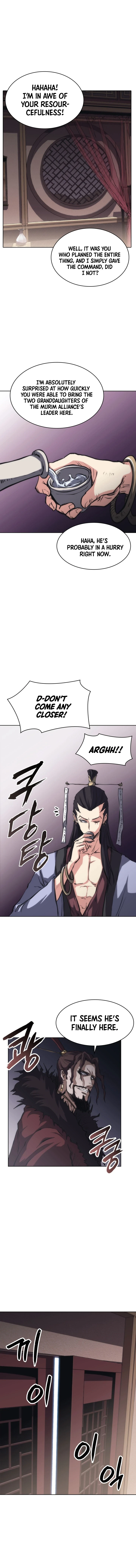 MookHyang - The Origin Chapter 27 — Page 9