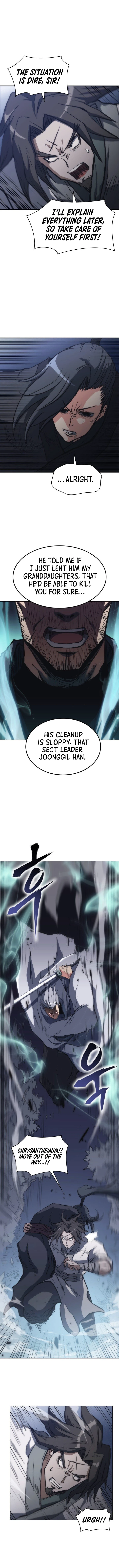 MookHyang - The Origin Chapter 29 — Page 3