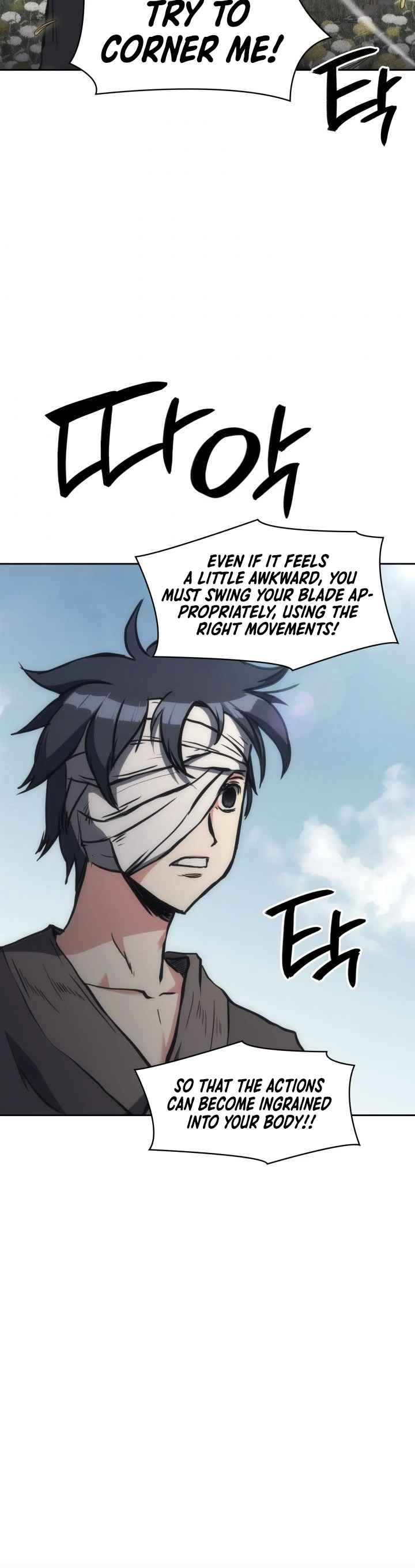 MookHyang - The Origin Chapter 31 — Page 5