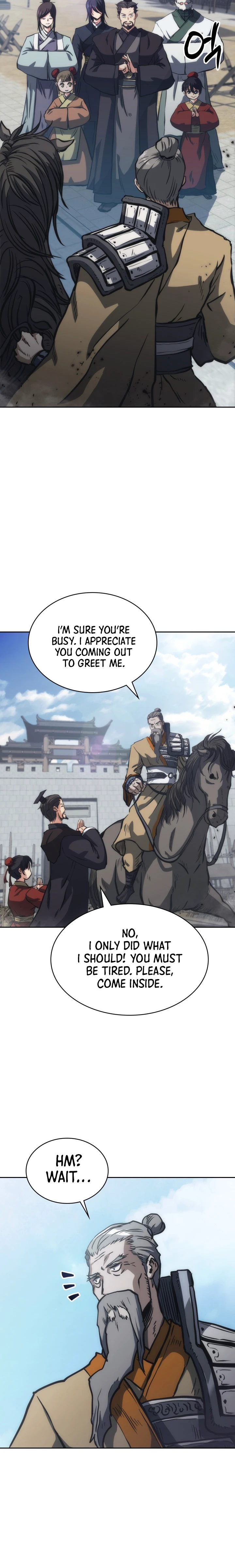 MookHyang - The Origin Chapter 32 — Page 3