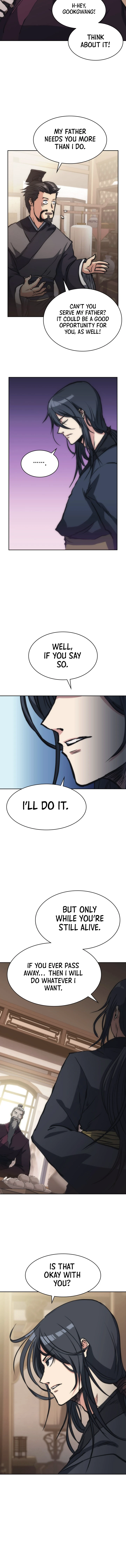 MookHyang - The Origin Chapter 32 — Page 7