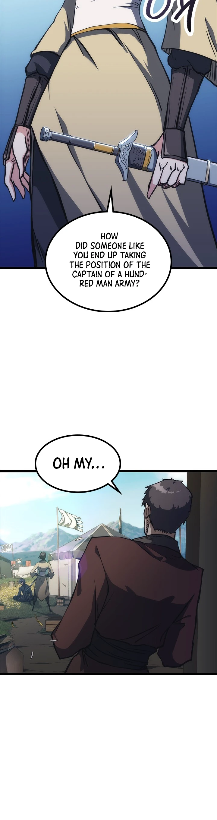MookHyang - The Origin Chapter 34 — Page 8