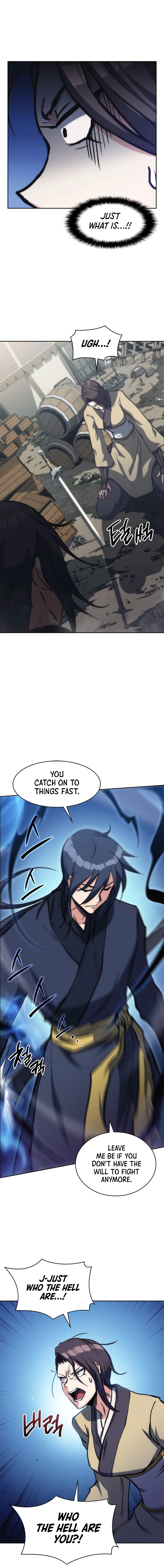 MookHyang - The Origin Chapter 34 — Page 11