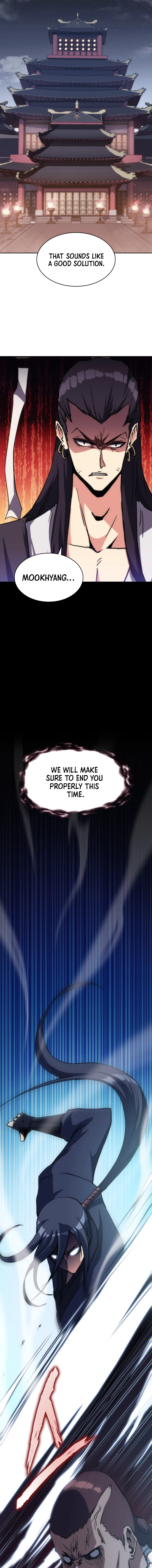 MookHyang - The Origin Chapter 35 — Page 3