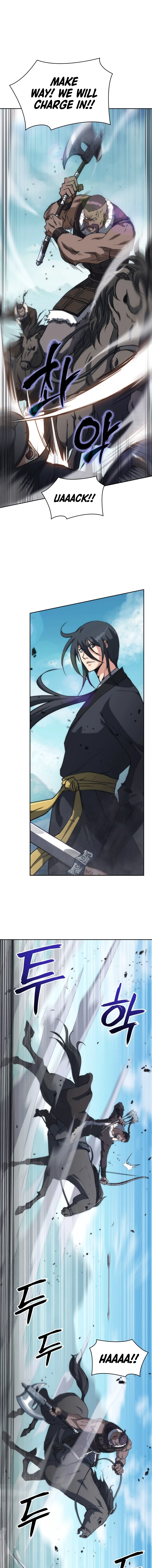 MookHyang - The Origin Chapter 35 — Page 5