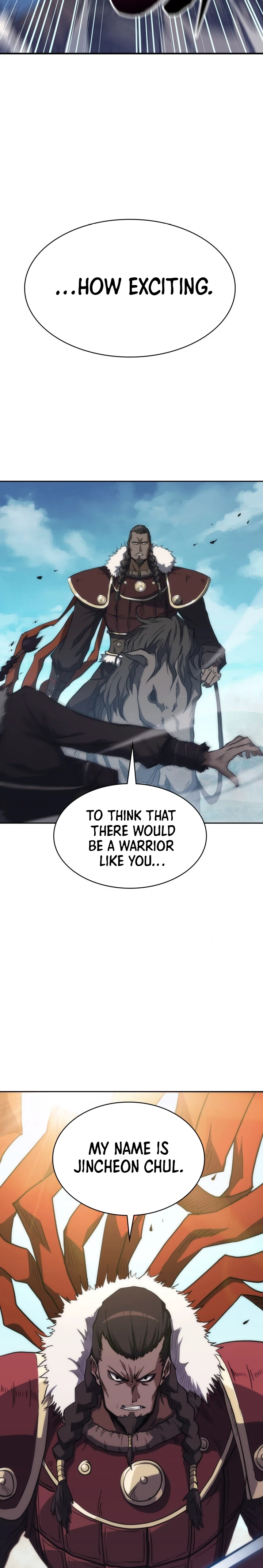 MookHyang - The Origin Chapter 35 — Page 7