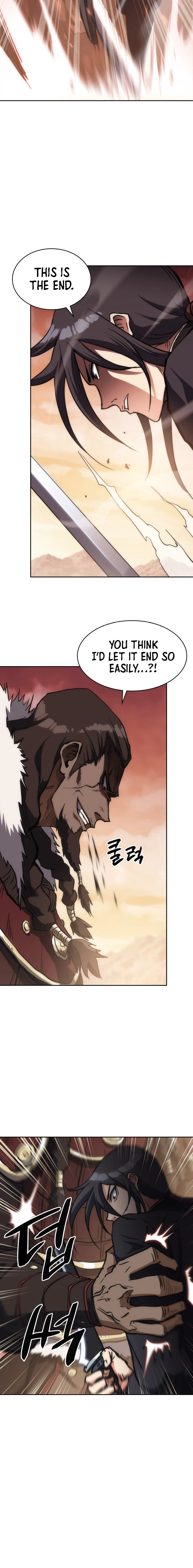 MookHyang - The Origin Chapter 35 — Page 13