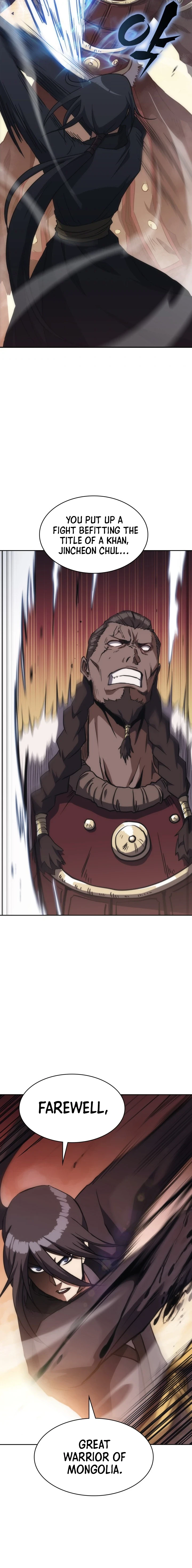 MookHyang - The Origin Chapter 35 — Page 15