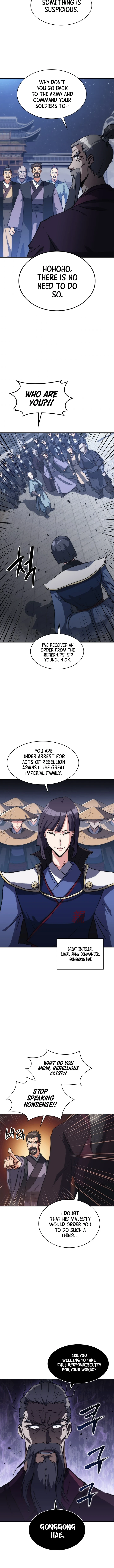 MookHyang - The Origin Chapter 36 — Page 7