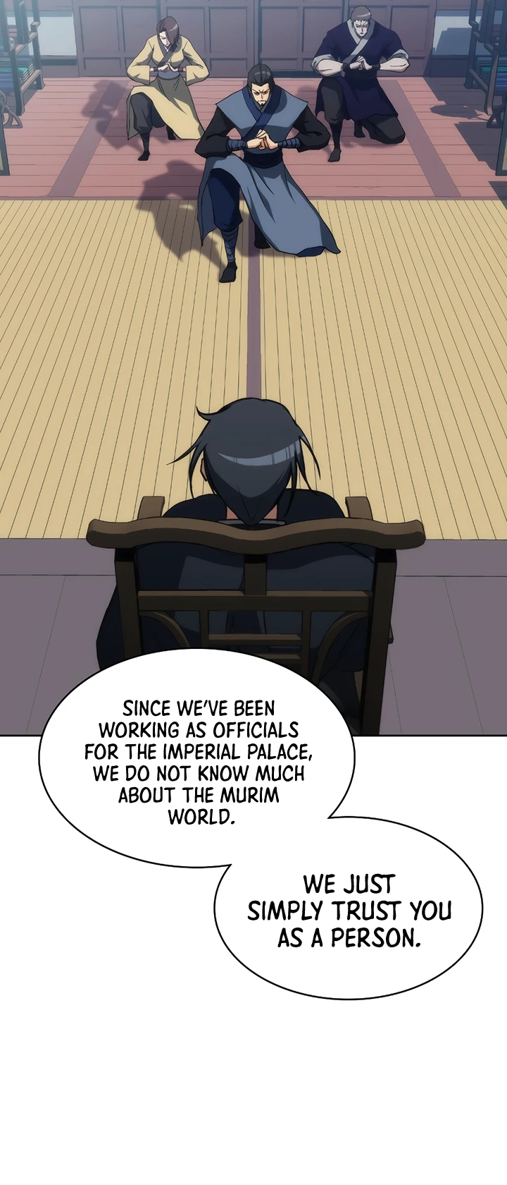 MookHyang - The Origin Chapter 39 — Page 9