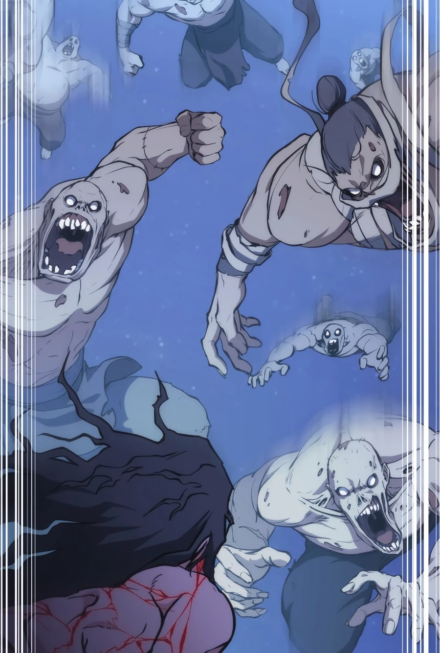 MookHyang - The Origin Chapter 41 — Page 7
