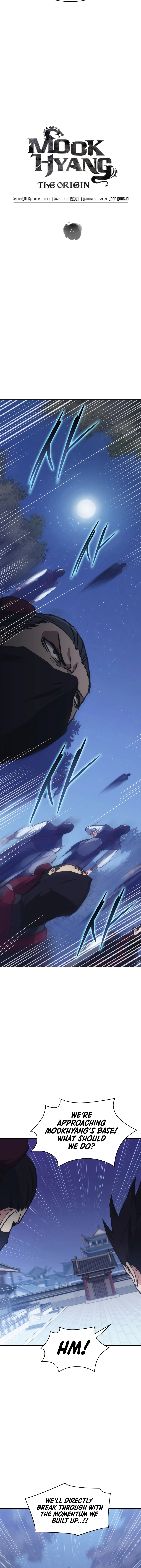 MookHyang - The Origin Chapter 44 — Page 7