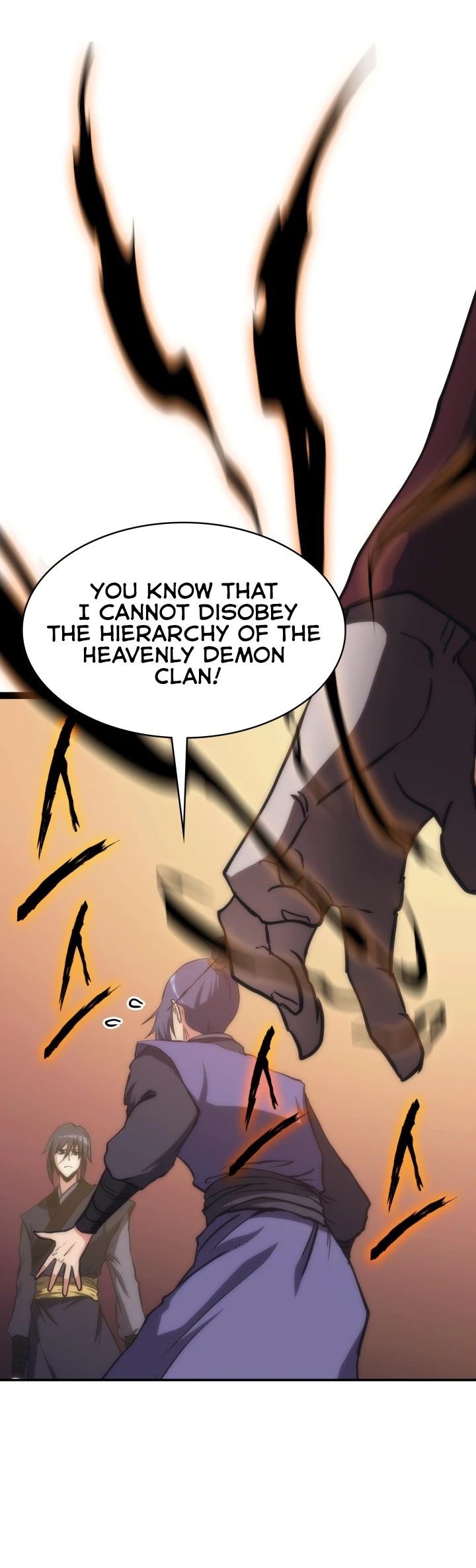 MookHyang - The Origin Chapter 45 — Page 5
