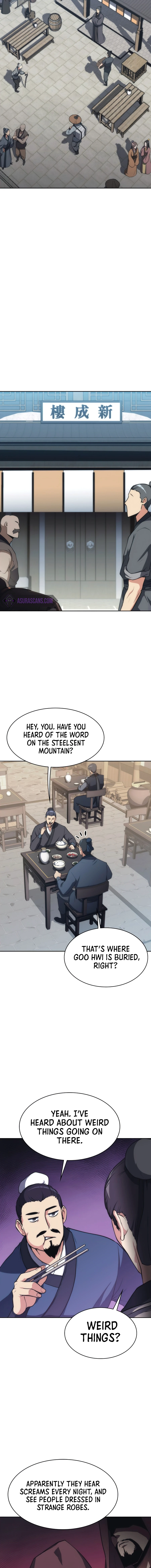 MookHyang - The Origin Chapter 47 — Page 3