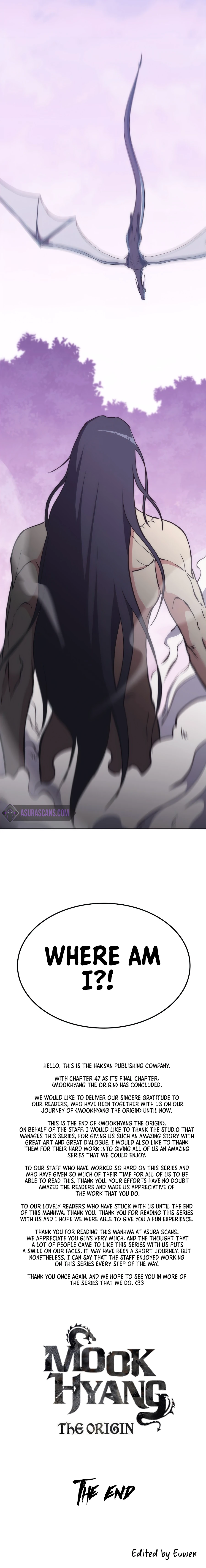 MookHyang - The Origin Chapter 47 — Page 18