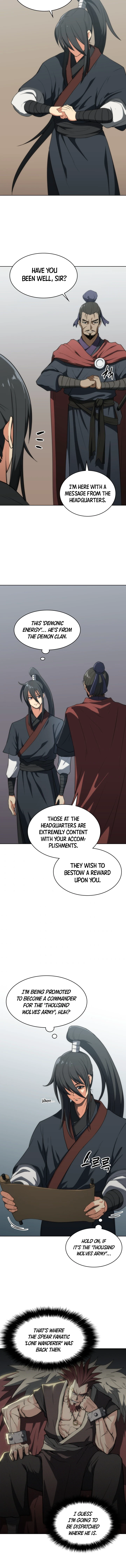 MookHyang - The Origin Chapter 8 — Page 9