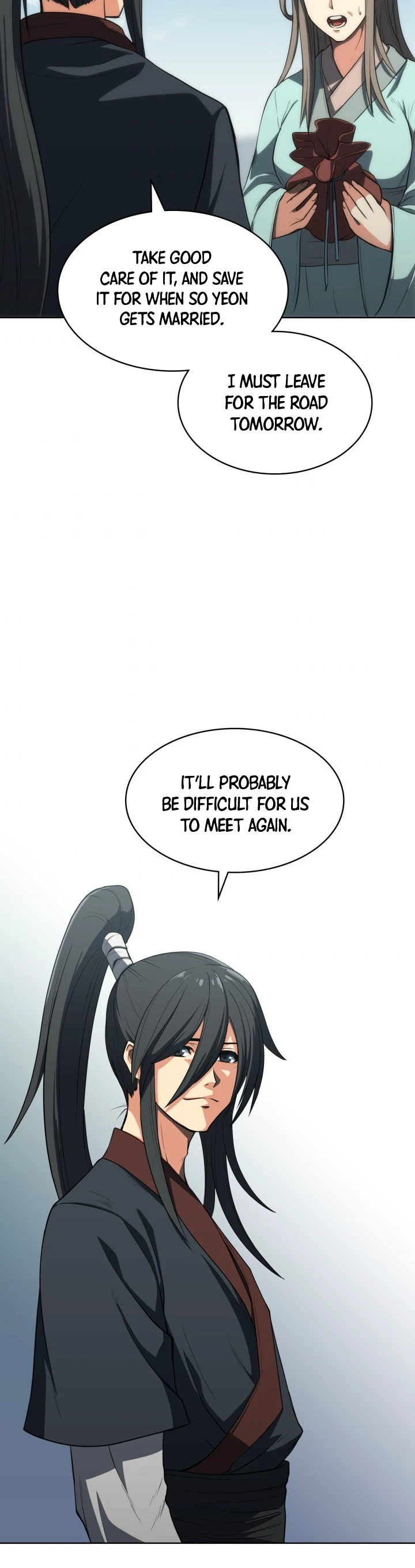 MookHyang - The Origin Chapter 8 — Page 11
