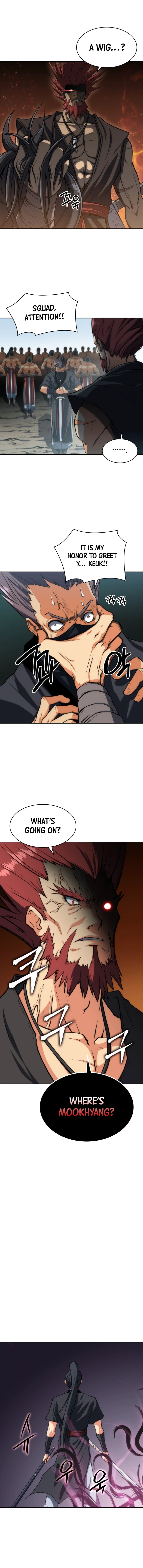 MookHyang - The Origin Chapter 9 — Page 5