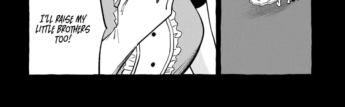 Moto Kizoku no Yonkyoudai wa Kujikenai! Chibikko dakedo Okkina Mofumofu to Issho ni Taisetsu na Kazoku wo Mamoru no ra! Chapter 1 — Page 29