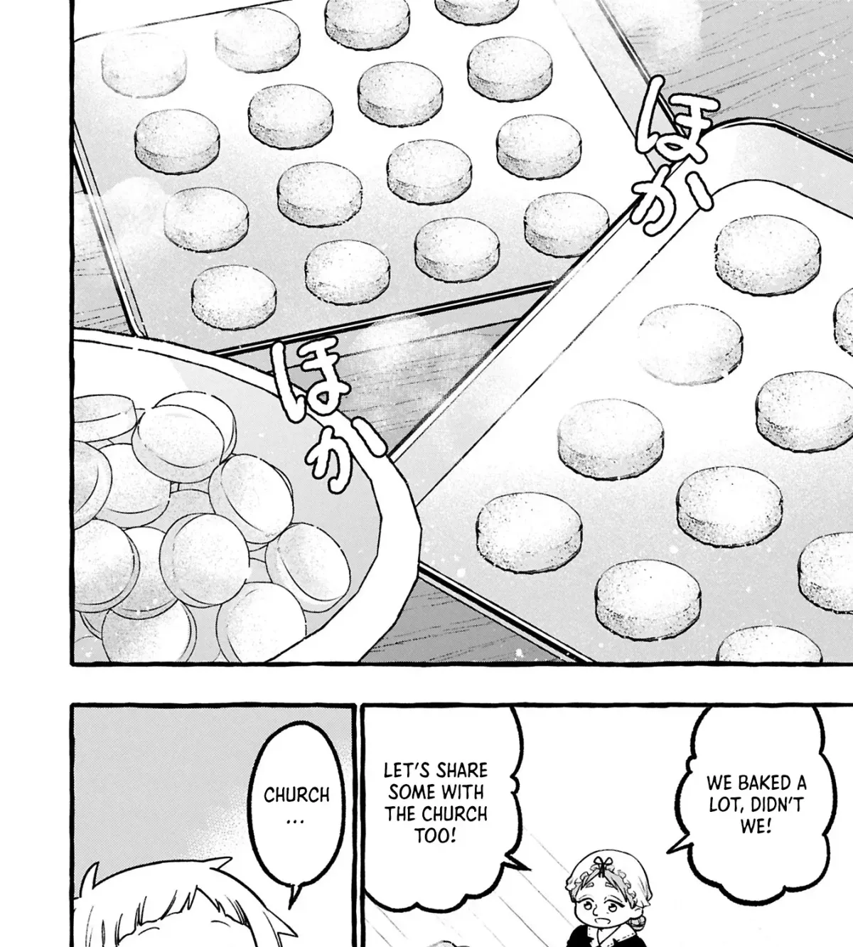 Moto Kizoku no Yonkyoudai wa Kujikenai! Chibikko dakedo Okkina Mofumofu to Issho ni Taisetsu na Kazoku wo Mamoru no ra! Chapter 1 — Page 44