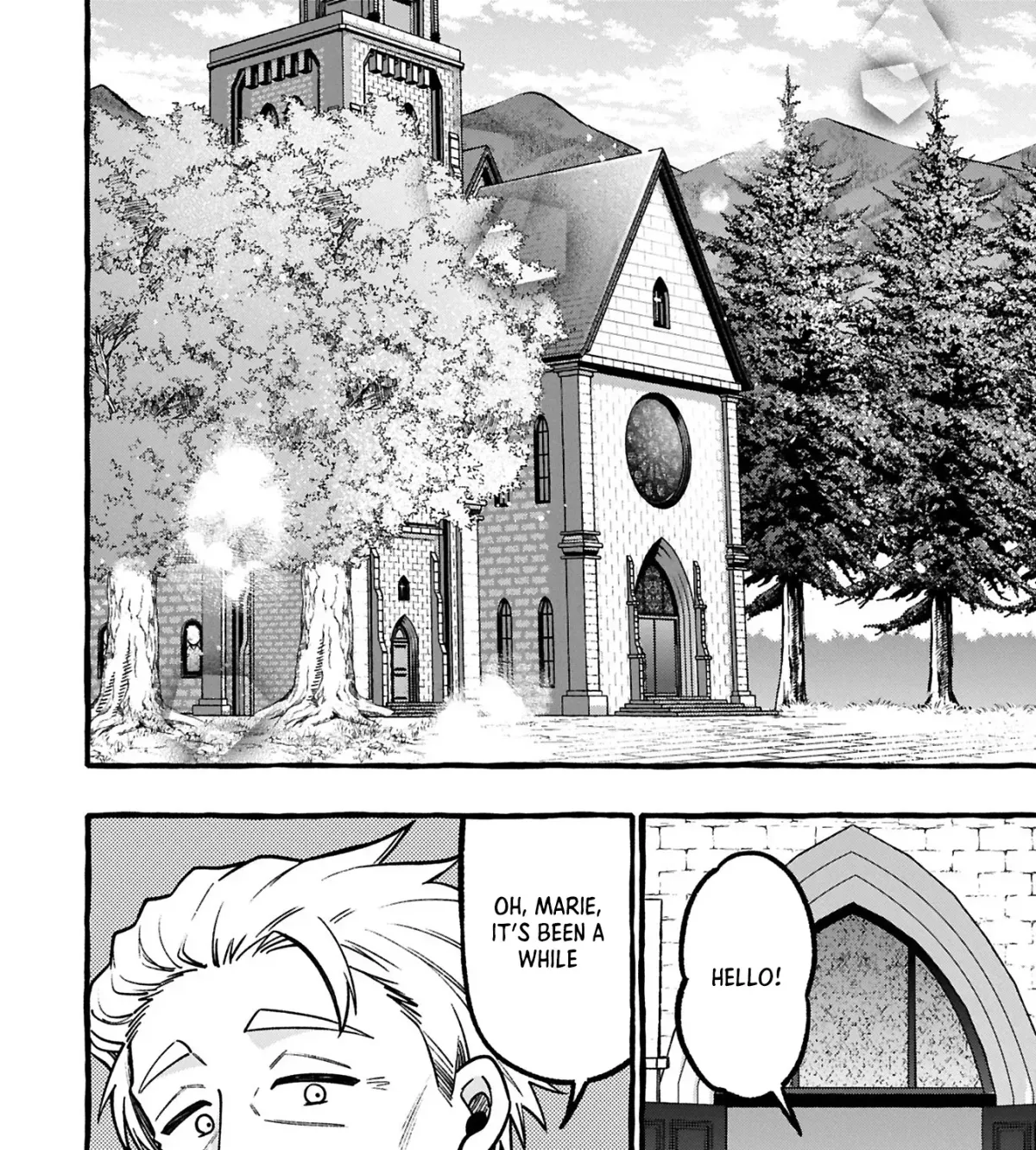 Moto Kizoku no Yonkyoudai wa Kujikenai! Chibikko dakedo Okkina Mofumofu to Issho ni Taisetsu na Kazoku wo Mamoru no ra! Chapter 1 — Page 48