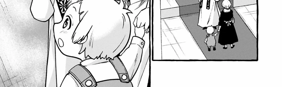 Moto Kizoku no Yonkyoudai wa Kujikenai! Chibikko dakedo Okkina Mofumofu to Issho ni Taisetsu na Kazoku wo Mamoru no ra! Chapter 1 — Page 51