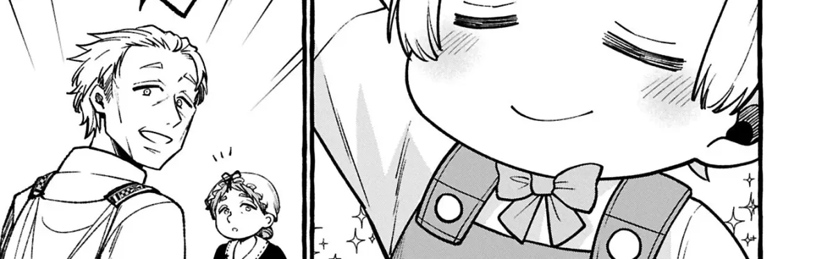 Moto Kizoku no Yonkyoudai wa Kujikenai! Chibikko dakedo Okkina Mofumofu to Issho ni Taisetsu na Kazoku wo Mamoru no ra! Chapter 1 — Page 55