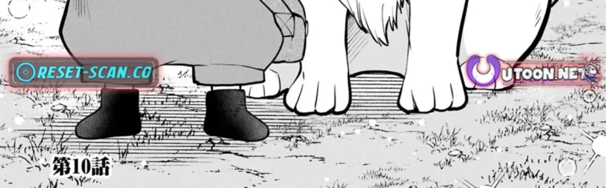 Moto Kizoku no Yonkyoudai wa Kujikenai! Chibikko dakedo Okkina Mofumofu to Issho ni Taisetsu na Kazoku wo Mamoru no ra! Chapter 10.1 — Page 3